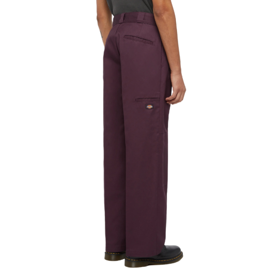 Брюки Dickies Double Knee Rec DK0A4XK3J561 (plum perfect)