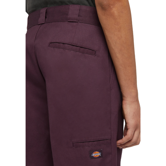 Брюки Dickies Double Knee Rec DK0A4XK3J561 (plum perfect)