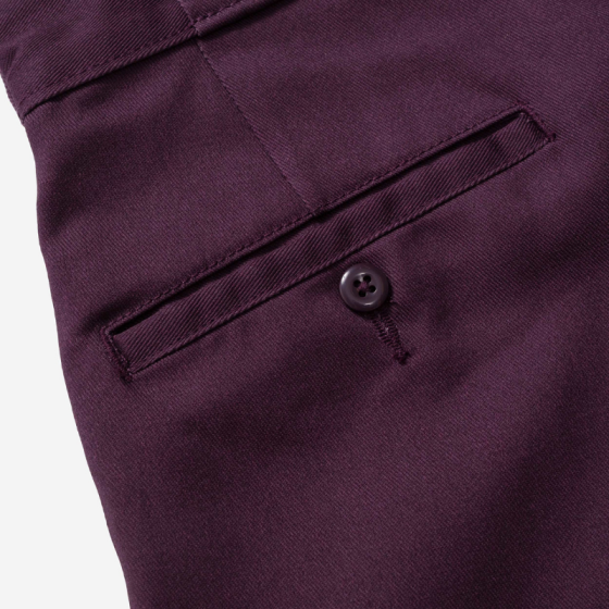 Брюки Dickies Double Knee Rec DK0A4XK3J561 (plum perfect)