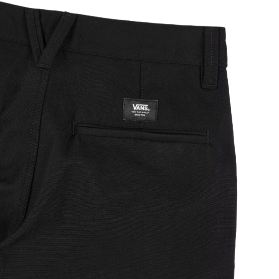 Брюки Vans Authentic Chino Glide VA5FJ9BLK (black)