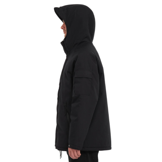 Куртка Volcom Stoke Stone Ii 5K Jacket A1732302BLK (black)