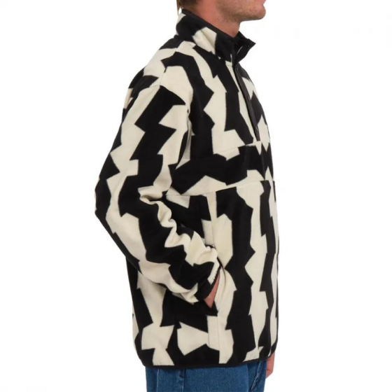 Толстовка Volcom Error92 Mock Neck A4632300DWH (dirty white)