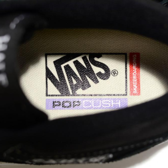 Кеды Vans Skate Half Cab VN0A5FCDY281 (black-white)
