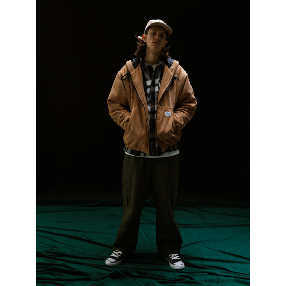 Куртка Gifted78 Homeboy 25/730 (бежевый)