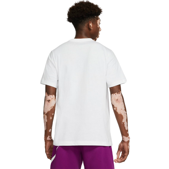 Футболка Nike Jet Ski Beach Tee DD1280-100 (white)