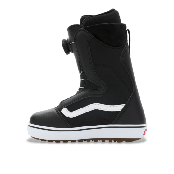 Ботинки Для Сноуборда Женские Vans Encore Og VN0A3TFP0BN1 (black-white)