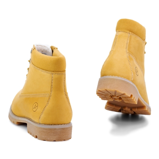 Ботинки Зимние Женские Affex New York 116-NWK-DRT-W (desert)