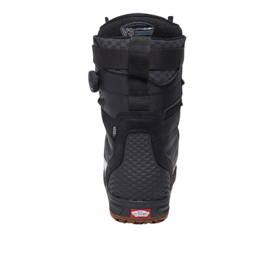 Ботинки Для Сноуборда Vans Infuse VN0A3DILBA21 (black-white)