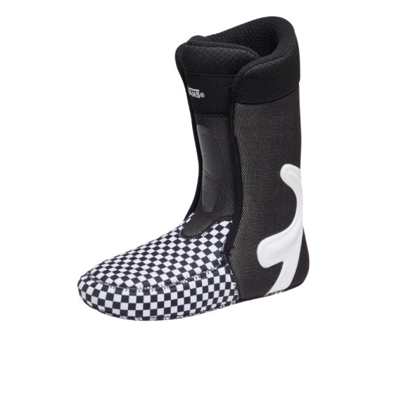 Ботинки Для Сноуборда Vans Infuse VN0A3DILBA21 (black-white)