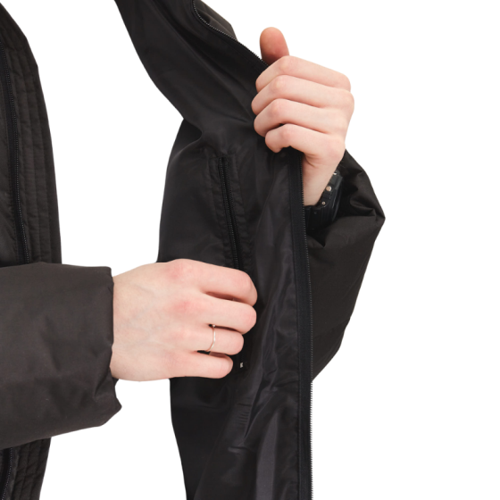 Куртка Anteater Down Jacket ant24-downjkt-blk (black)