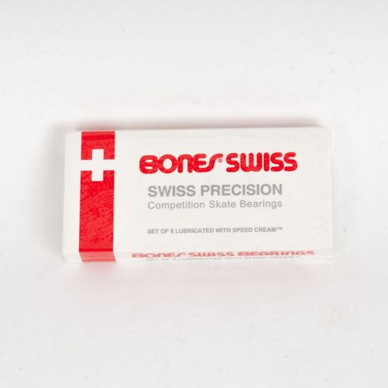 Подшипники Bones Swiss bonesswiss (multi)