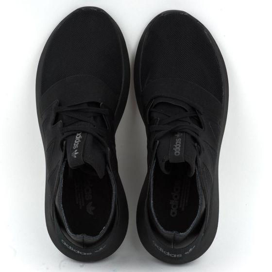 Кроссовки женские adidas Originals Tubular Viral W S75912 (cblack-cblack-cblack)