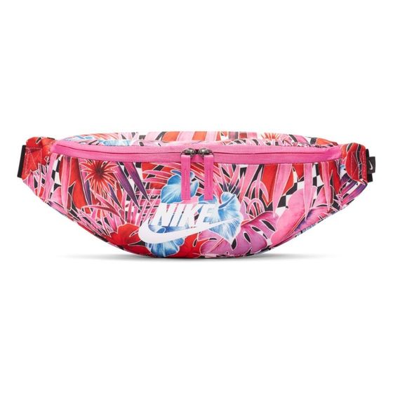 Сумка На Пояс Nike Heritage AOP UF Hip Pack BA6371-010 (multi)