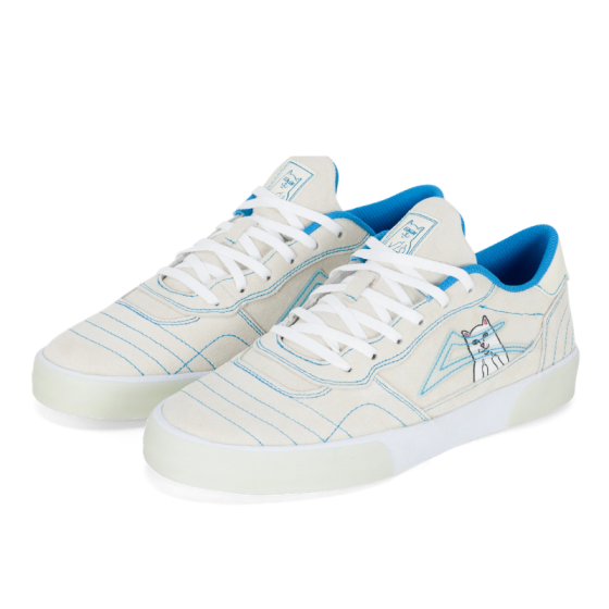 Кеды Lakai X Ripndip Cambridge FCAMB26Q1-001-RNDNG (lord nermal grey)