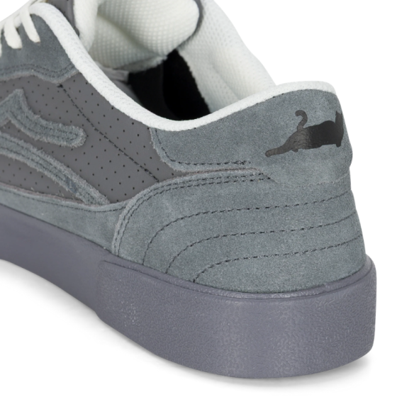 Кеды Lakai X Ripndip Cambridge FCAMB26Q1-001-RNDGS (grey suede)