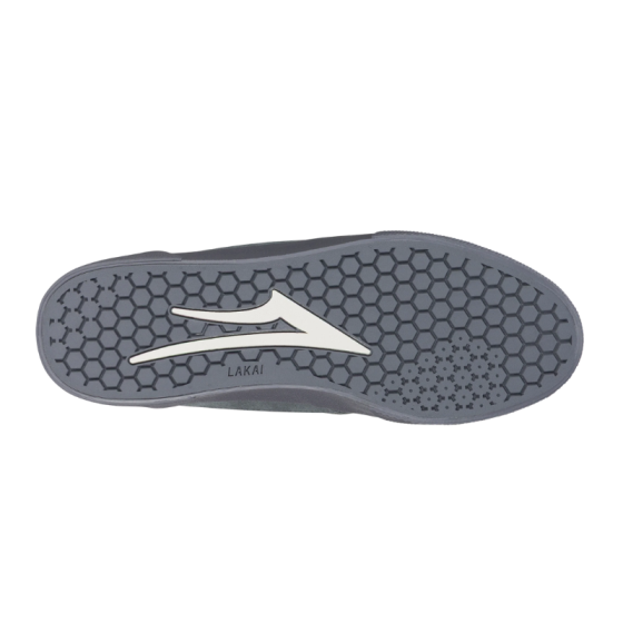 Кеды Lakai X Ripndip Cambridge FCAMB26Q1-001-RNDGS (grey suede)