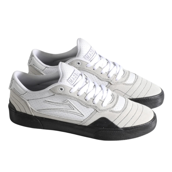 Кеды Lakai X Macbalife Cambridge Elite FECAM26Q1-001-MACBW (black-white)
