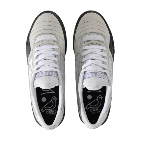 Кеды Lakai X Macbalife Cambridge Elite FECAM26Q1-001-MACBW (black-white)