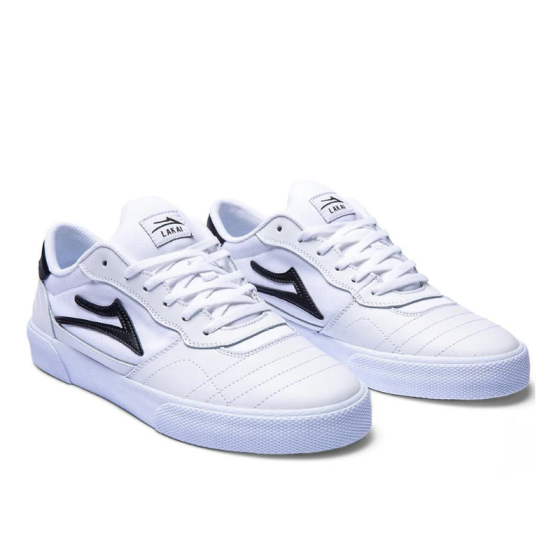 Кеды Lakai Cambridge FCAMB24Q3-002-WHLTR (white leather)