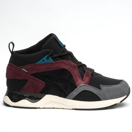 Кроссовки зимние Asics Gel-Lyte V Sanze MT G-Tx 1193A050-001 (black-black)