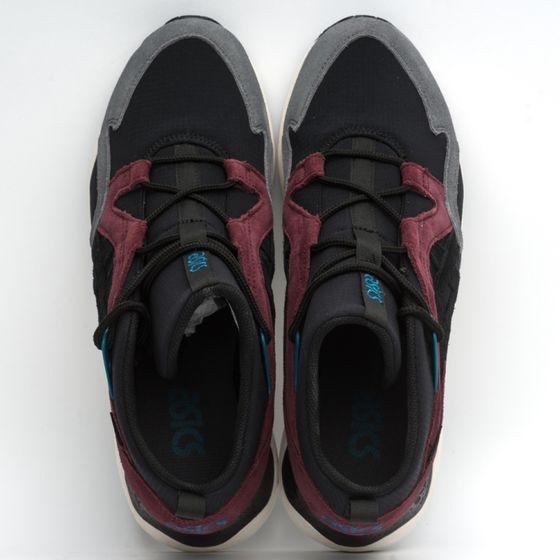 Кроссовки зимние Asics Gel-Lyte V Sanze MT G-Tx 1193A050-001 (black-black)