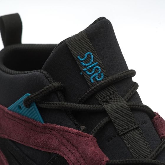 Кроссовки зимние Asics Gel-Lyte V Sanze MT G-Tx 1193A050-001 (black-black)