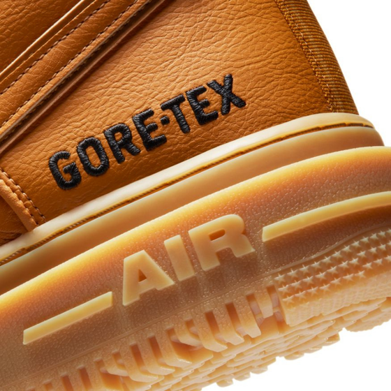 Кроссовки Nike Air Force 1 GTX Boot CT2815-200 (flax-wheat)