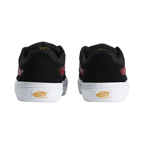 Кеды Vans Skate Kyle Walker Wafflecup VN000DA4C0T1 (pyton black)