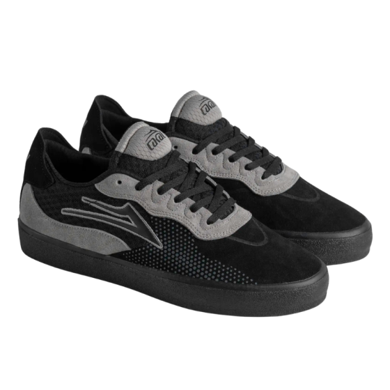 Кеды Lakai Essex FESSE26Q1-001-SGREY (black shark grey)