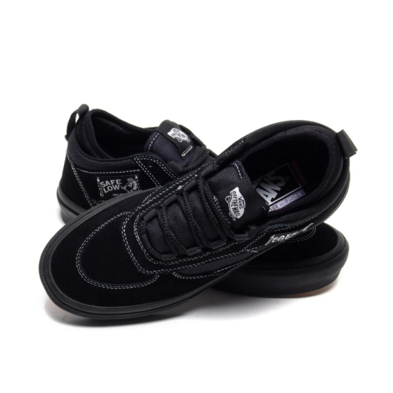 Кеды Vans Skate Safe Low VN000EEHBKA1 (black)
