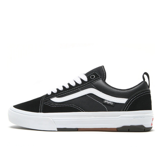 Кеды Vans Skate Old Skool Wafflecup VN000EB7BA21 (black-white)