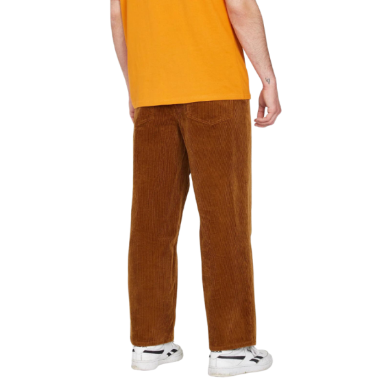Брюки Volcom Lurking About Cord A1132207RUB (rubber)