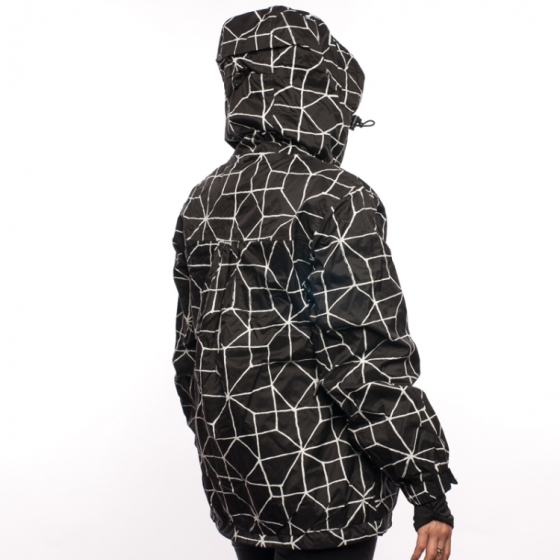 Куртка сноубордическая женская Nikita Slush j911610 (black)