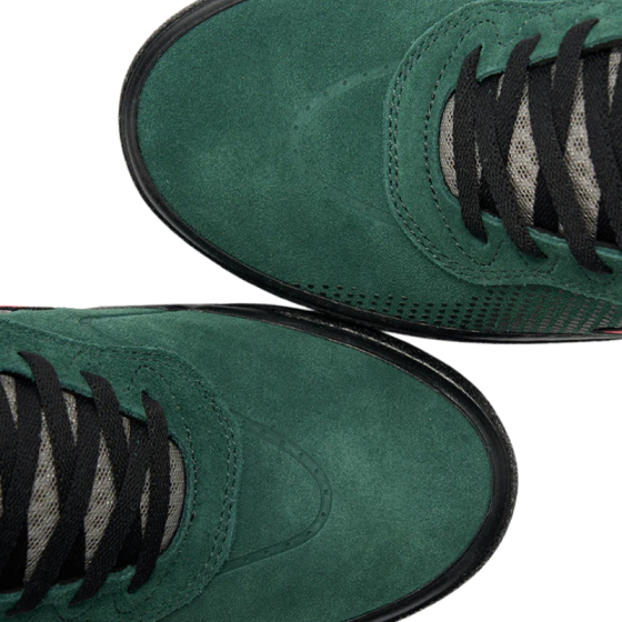 Кеды Lakai Essex FESSE26Q1-001-SPBKC (spruce black coral)