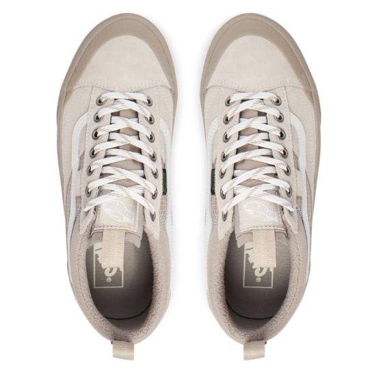 Зимние Кеды Vans MTE Old Skool Waterproof Insulated VN000DAZSTN1 (stone)