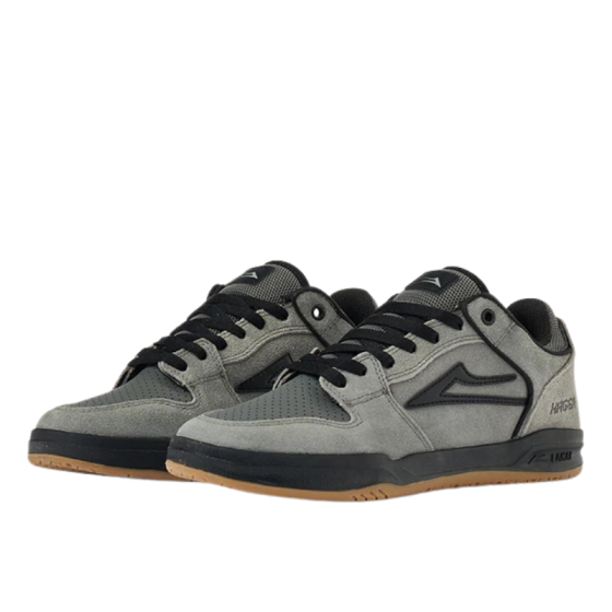Кеды Lakai Telford Low Roman FTLOW25Q4-001-ROMAN (grey)
