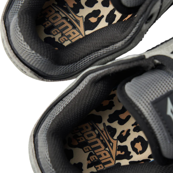 Кеды Lakai Telford Low Roman FTLOW25Q4-001-ROMAN (grey)