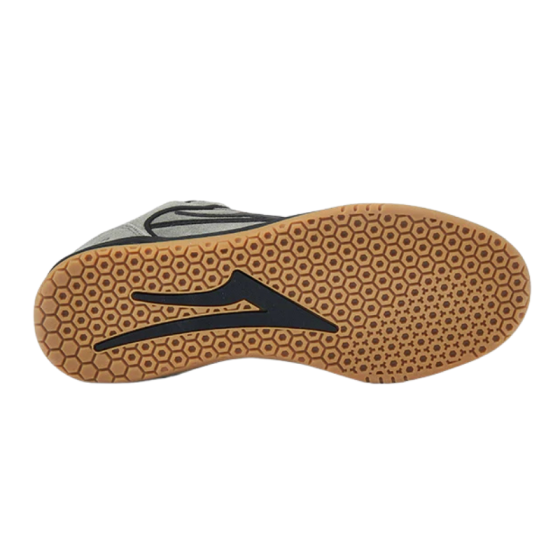 Кеды Lakai Telford Low Roman FTLOW25Q4-001-ROMAN (grey)