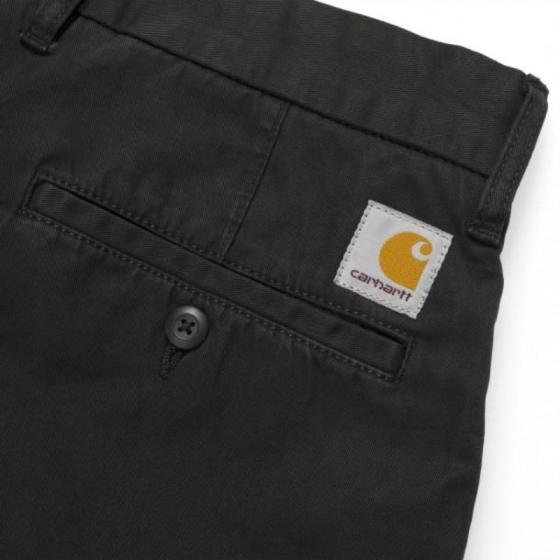 Шорты Carhartt Johnson Short I019337 (black)