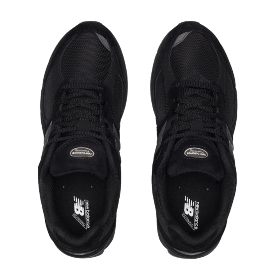 Кроссовки New Balance 2002R U200278J (black metallic)