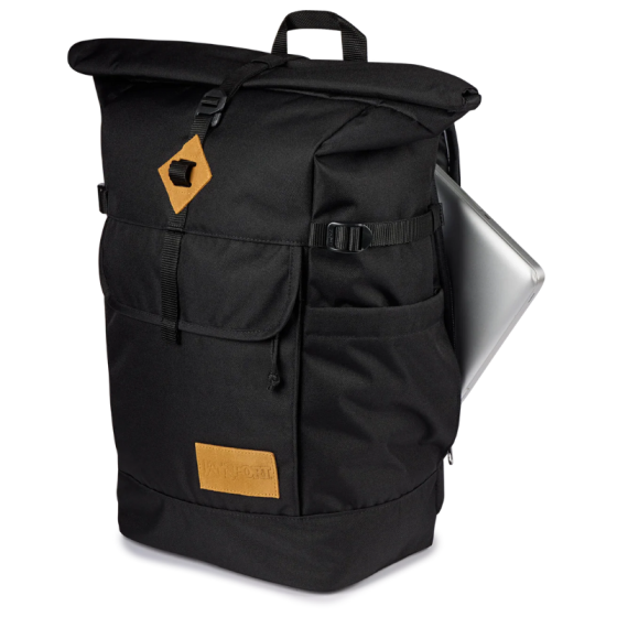 Рюкзак Jansport Hatchet Rolltop EK0A5BLGN55 (black)