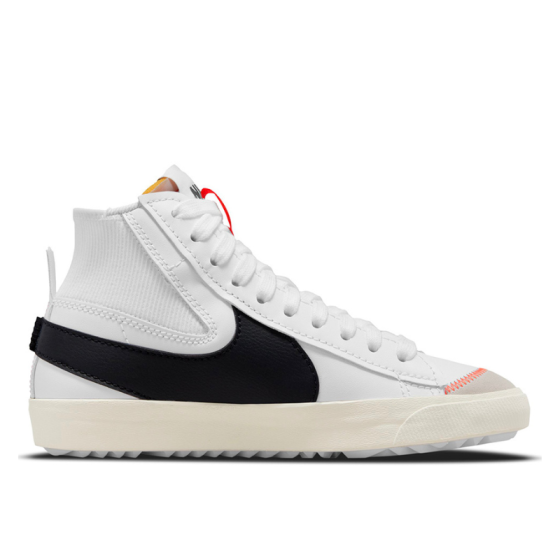 Кроссовки Nike Blazer Mid '77 Jumbo DD3111-100 (white-white sail-black)