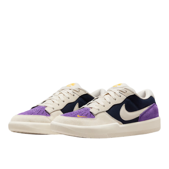 Кеды Nike SB Force 58 DV5477-403 (obsidian-lt orewood brown)