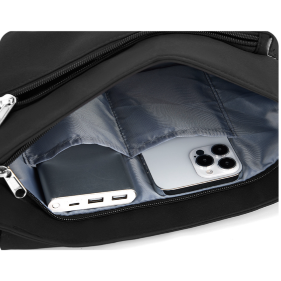 Сумка На Плечо Landcase Messenger Bag 194601 (black)