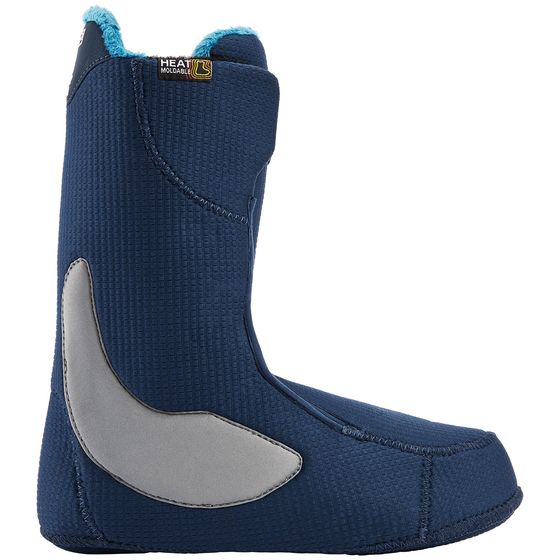 Ботинки Для Сноуборда Burton Ruler Boa 20317103301 (blue)