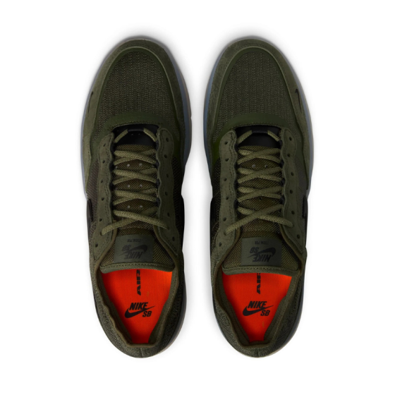 Кеды Nike SB PS8 FV8493-300 (sequoia-black-cargo khaki)