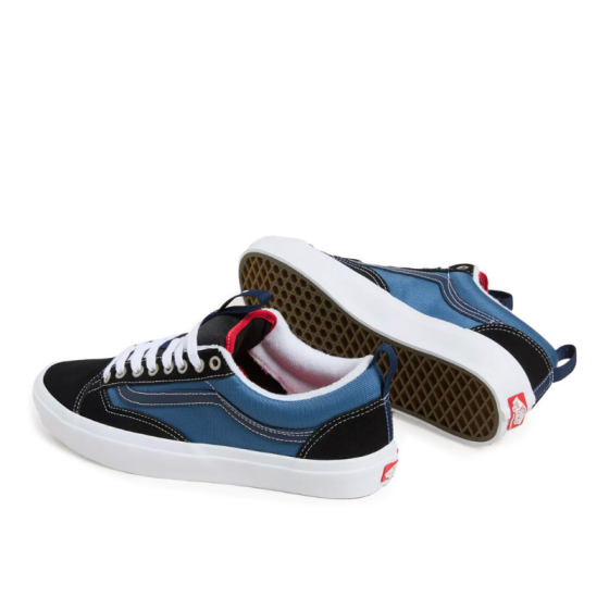Кеды Vans Skate Old Skool 36 + VN000D5RHT3 (black-stv navy)