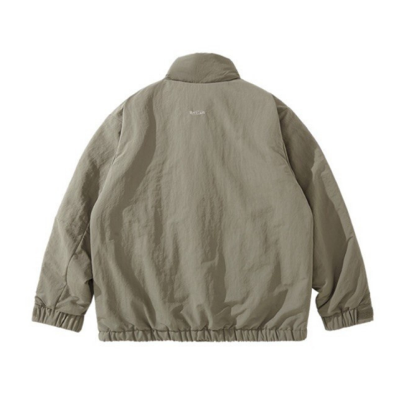Куртка Nothomme Short Puff Jacket 21M023olv (olive)
