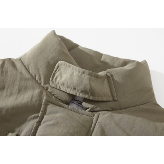 Куртка Nothomme Short Puff Jacket 21M023olv (olive)