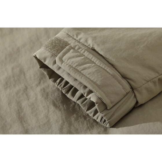 Куртка Nothomme Short Puff Jacket 21M023olv (olive)